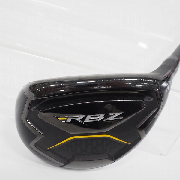 実際に弊社で買取させて頂いたTaylorMade/テーラーメイド RBZ BLACK ユーティリティ U3/19° ROCKETFUEL 65 FLEX：R ヘッドカバー付きの画像 4枚目