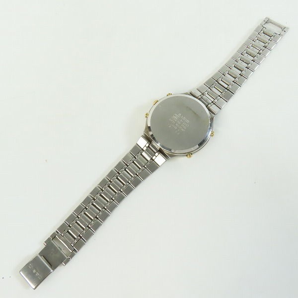 実際に弊社で買取させて頂いたCASIO/カシオ クォーツ 腕時計 IA-2000【動作未確認】 の画像 3枚目