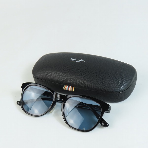 実際に弊社で買取させて頂いたPaul Smith/ポールスミス 偏光 サングラス/アイウェア PS-901の画像 9枚目
