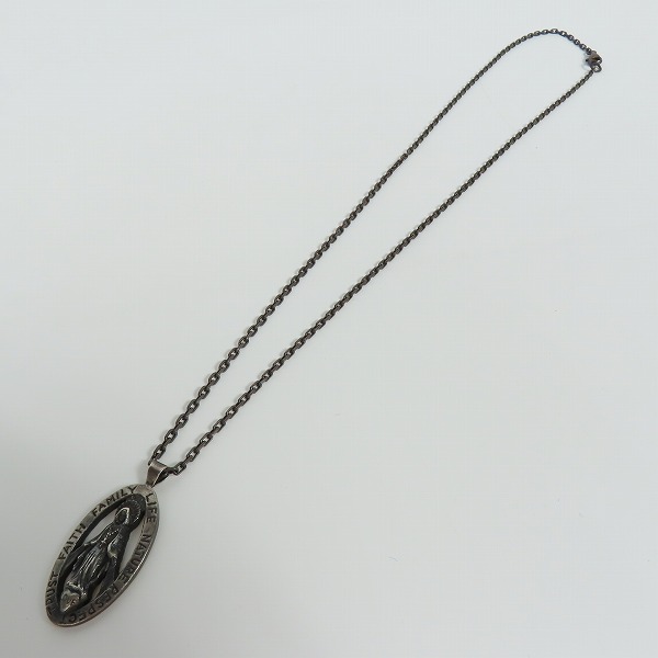 実際に弊社で買取させて頂いたWACKO MARIA/ワコマリア マリア ネックレスの画像 7枚目