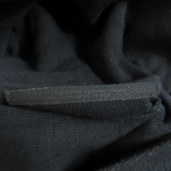 実際に弊社で買取させて頂いたJULIUS/ユリウス 18FW オーバーフーディ サーマル生地 /1の画像 2枚目