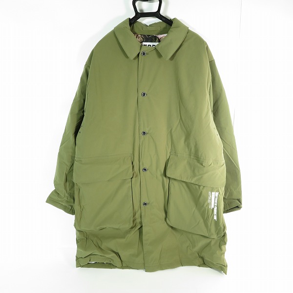 ジャケット・アウター TIGHTBOOTH NEIGHBORHOOD ISLEY PUFFY-COAT TIGHTBOOTH NEIGHBORHOOD ISLEY PUFFY-COAT ジャケット・アウター