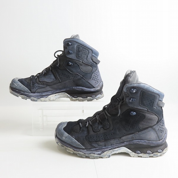 実際に弊社で買取させて頂いたSALOMON/サロモン 11 by BORIS BIDJAN SABERI/イレブン バイ ボリス ビジャン サベリ BOOT 2 GTX FOR BBS 409309/28.5の画像 3枚目
