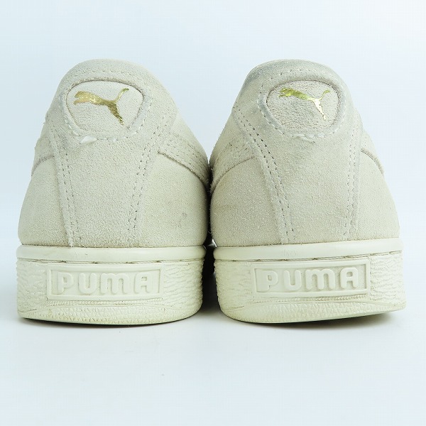 実際に弊社で買取させて頂いたPUMA/プーマ SUEDE MONO/スエード モノ 381176-01/26の画像 1枚目
