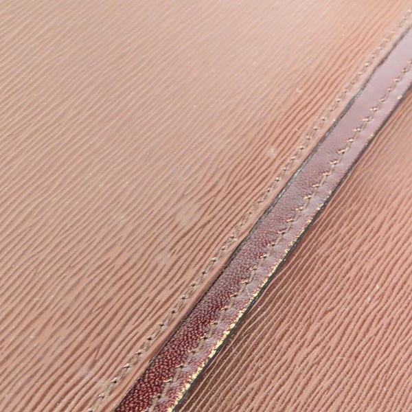 実際に弊社で買取させて頂いたBALLY/バリー ダイヤルロック付き レザー ブリーフケースの画像 8枚目