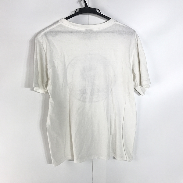 実際に弊社で買取させて頂いたNUMBER (N)INE/ナンバーナイン MYSTERY WHITE BOY Tシャツ 3の画像 1枚目