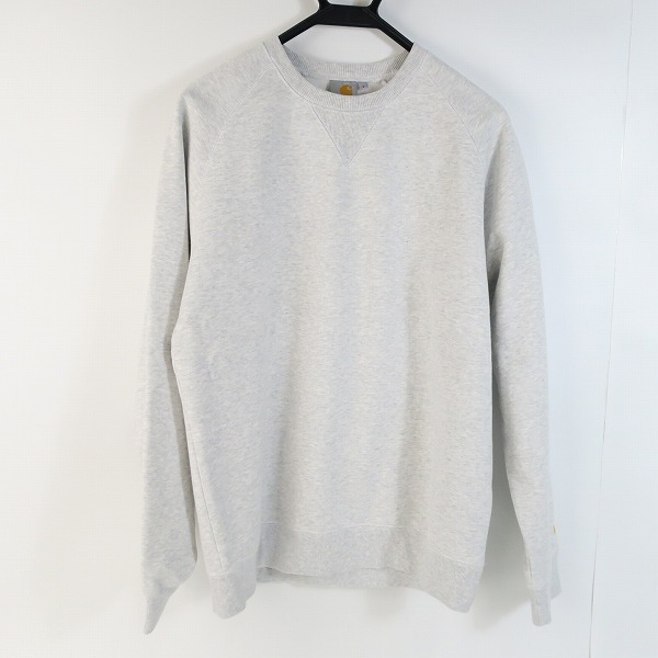 実際に弊社で買取させて頂いたCarhartt/カーハート CHASE SWEAT スウェット トレーナー/L