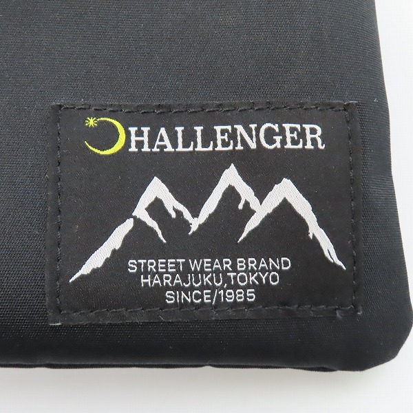 実際に弊社で買取させて頂いたCHALLENGER /チャレンジャー サコッシュ ショルダーバッグ の画像 4枚目