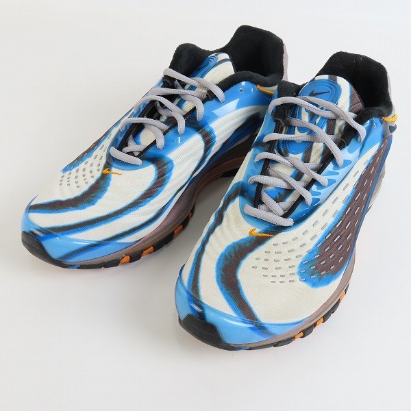 実際に弊社で買取させて頂いたNIKE/ナイキ AIR MAX/エアマックス DELUXE/デラックス スニーカー AJ7831-401/27.5