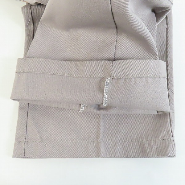 実際に弊社で買取させて頂いたDickies/ディッキーズ LOOSE FIT ワークパンツ/32×30の画像 5枚目