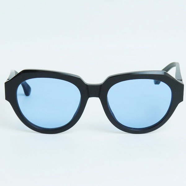 実際に弊社で買取させて頂いたMaison Margiela×MYKITA/メゾンマルジェラ×マイキータ サングラス/アイウェア MMRAW014 COL.812の画像 1枚目