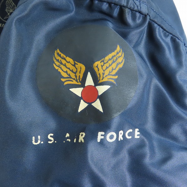 実際に弊社で買取させて頂いたTHE REAL McCOY’s/ザリアルマッコイズ L-2 CLOTHING BRANCH EXPERIMENTAL TESTSAMPLE/34の画像 4枚目