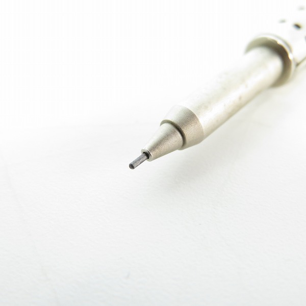 実際に弊社で買取させて頂いたLamy/ラミー spirit palladium/スピリット パラジューム シャープペンシル の画像 2枚目