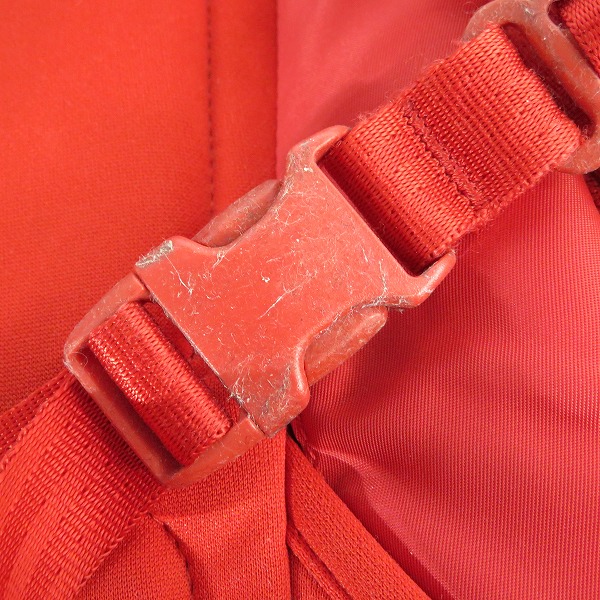 実際に弊社で買取させて頂いた【難有】VISVIM/ビズビム BALLISTIC/バリスティック リュック/バッグパック 25Lの画像 7枚目