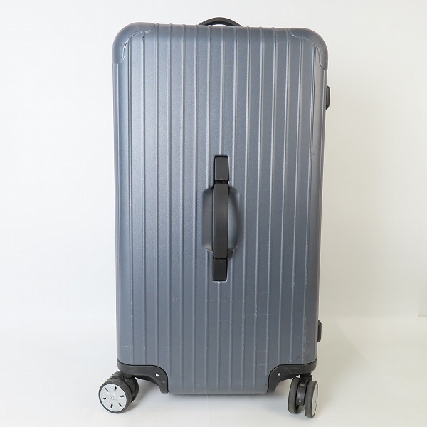 実際に弊社で買取させて頂いた【難あり】RIMOWA/リモワ スーツケース SALSA スポーツマルチホイール 838.75