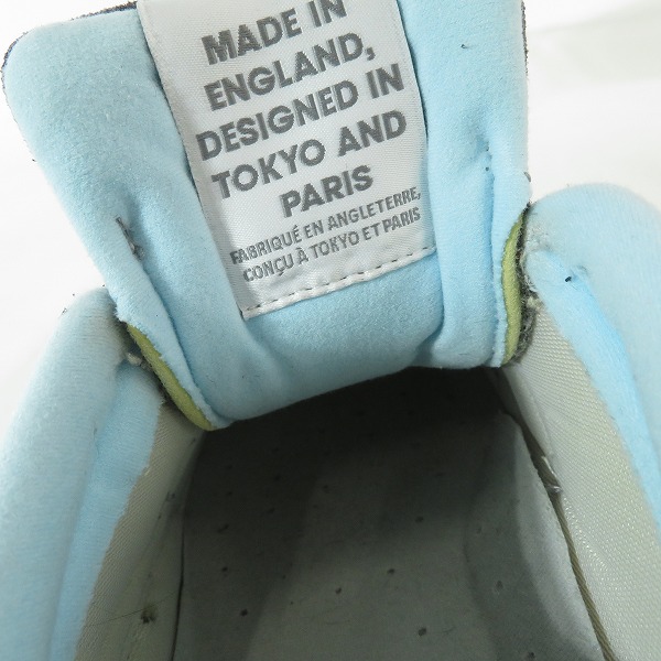 実際に弊社で買取させて頂いたNEW BALANCE×PAPERBOY×BEAMS/ニューバランス×ペーパーボーイ×ビームス M1500 "Grey" M1500BMS/25.5の画像 5枚目