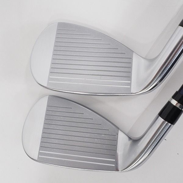 実際に弊社で買取させて頂いたYAMAHA/ヤマハ inpres UD+2/インプレス アイアン #5～9,P,A,A/S,Sw 9本セット Air Speede M421i FLEX:Rの画像 4枚目