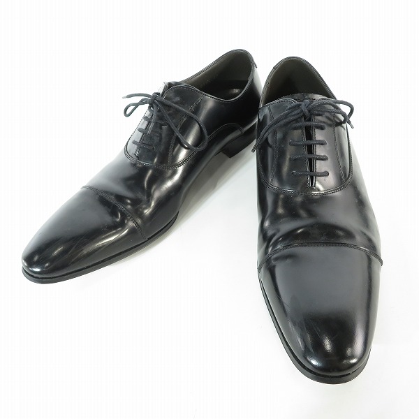 実際に弊社で買取させて頂いたREGAL/リーガル ストレートチップ レザーシューズ 011R/27