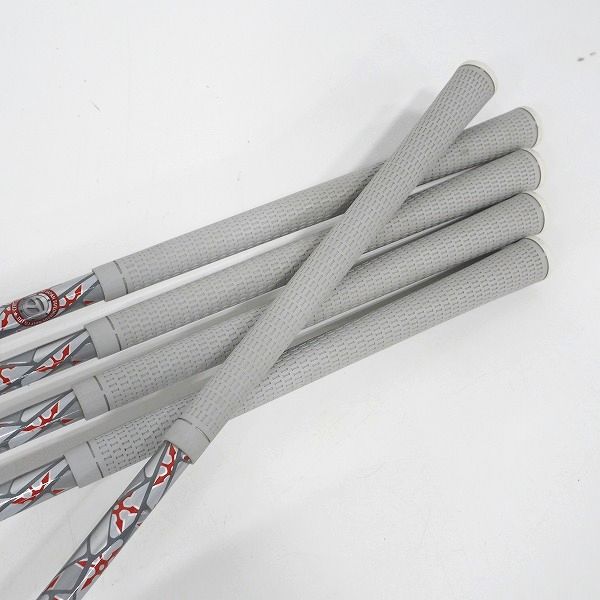 実際に弊社で買取させて頂いたTaylorMade/テーラーメイド M4 レディース アイアン #7～9,P,Sw 5本セット FUBUKI TM4 FLEX:Lの画像 7枚目