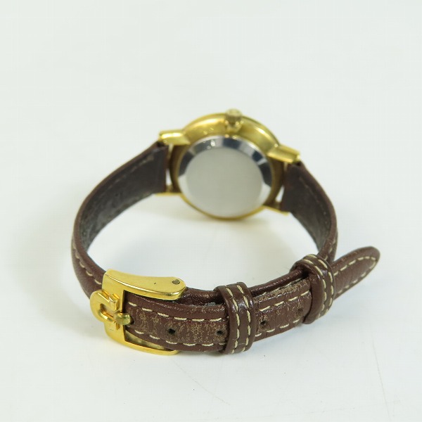 実際に弊社で買取させて頂いたOMEGA/オメガ Geneve/ジュネーブ 自動巻き 腕時計の画像 2枚目