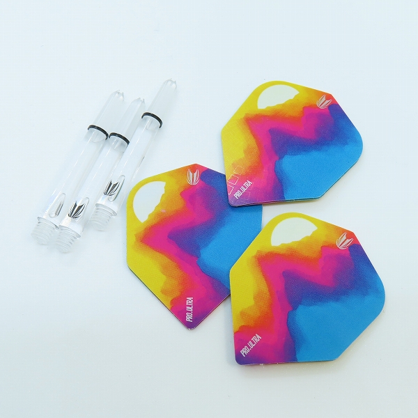 実際に弊社で買取させて頂いたTARGET/ターゲット RISING SUN 4.0/ライジングサン HARUKI MURAMATSU/村松治樹モデル ダーツバレルの画像 6枚目