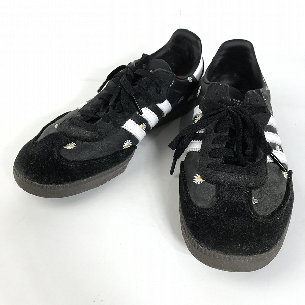 実際に弊社で買取させて頂いたadidas×ATMOS×FACE/アディダス×アトモス×フェイス 22AW SAMBA/サンバ H03848/30
