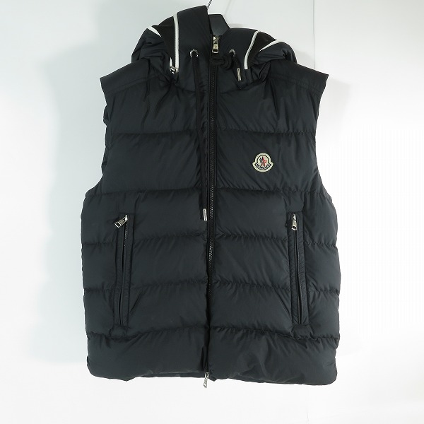 実際に弊社で買取させて頂いた【JPタグ】MONCLER/モンクレール 23AW CARDAMINE/カルダミン ダウンベスト/1