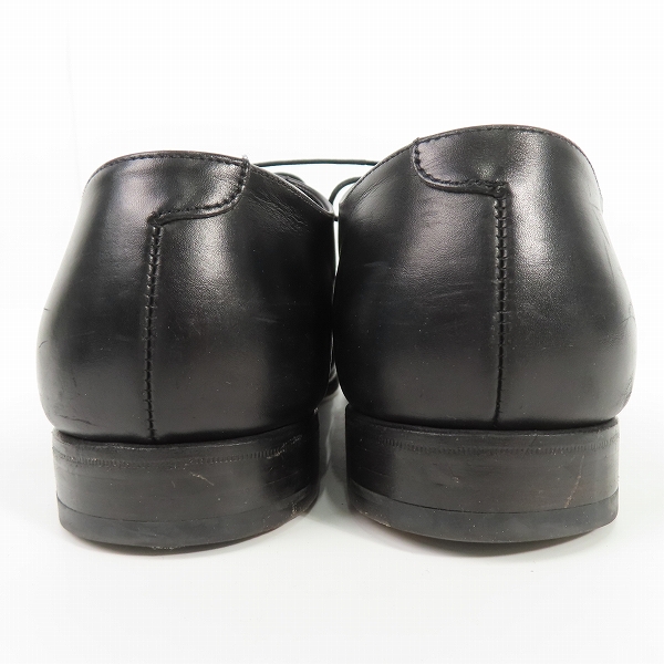 実際に弊社で買取させて頂いたCROCKETT&JONES/クロケット＆ジョーンズ KENT/ケント ストレートチップ 6033-12/8.5Eの画像 1枚目