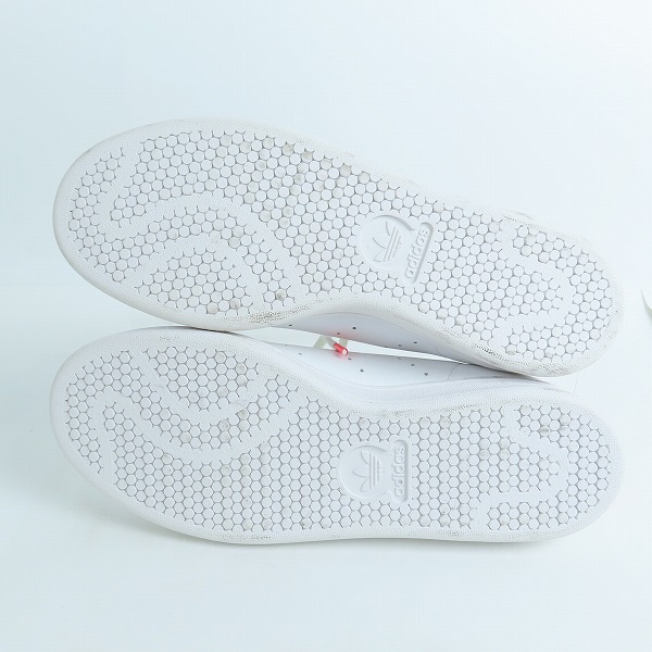 実際に弊社で買取させて頂いたadidas/アディダス STAN SMITH/スタンスミス W FU9649/26の画像 2枚目