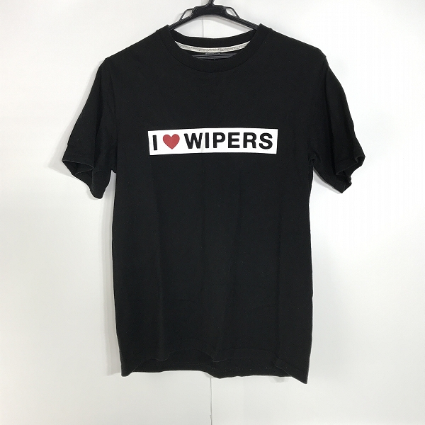実際に弊社で買取させて頂いたNUMBER NINE/ナンバーナイン I LOVE WIPERS Tシャツ/2