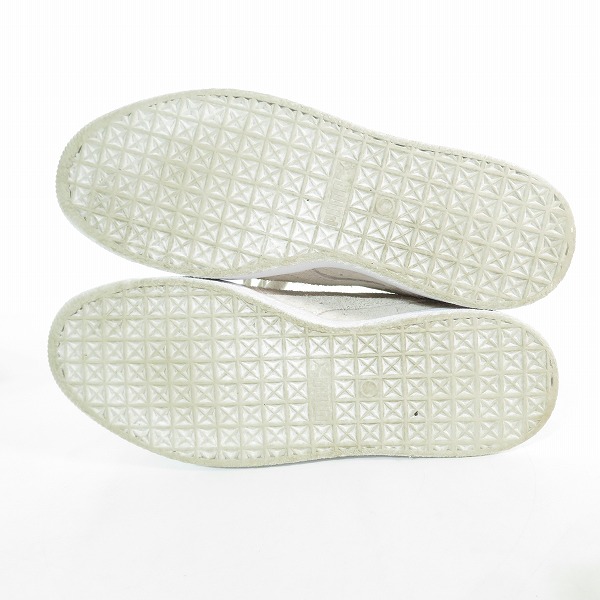 実際に弊社で買取させて頂いたPUMA/プーマ HAIRY SUEDE スエード スニーカー 385698-01 /27.5の画像 2枚目