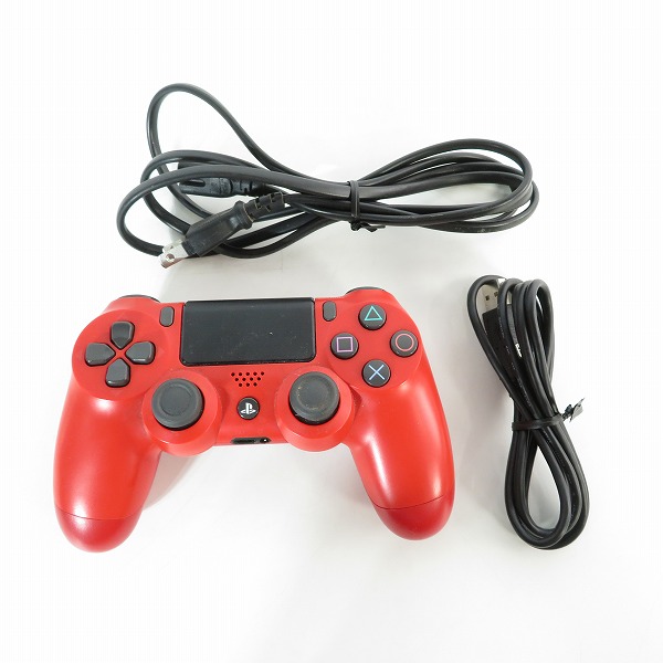 実際に弊社で買取させて頂いたSONY/ソニー PlayStation4/PS4/プレイステーション4 500GB CUH-1100A ジェット・ブラック【簡易動作確認済】の画像 8枚目