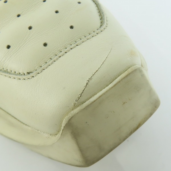 実際に弊社で買取させて頂いたRick Owens/リックオウエンス GETH RUNNER/ゲスランナー RU01B1814/42.5の画像 6枚目