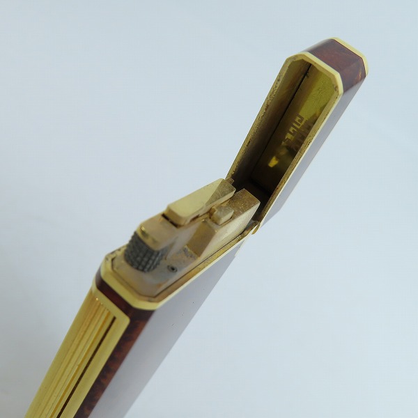 実際に弊社で買取させて頂いたGIVENCHY/ジバンシー ガスライターの画像 6枚目