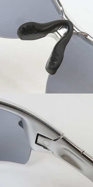 実際に弊社で買取させて頂いたOAKLEY/オークリー RADARPATH/レーダーパス サングラス 09-714Jの画像 4枚目