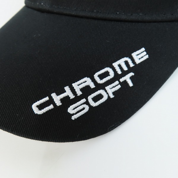 実際に弊社で買取させて頂いたCallaway/キャロウェイ ゴルフ キャップ 帽子 2点セットの画像 5枚目