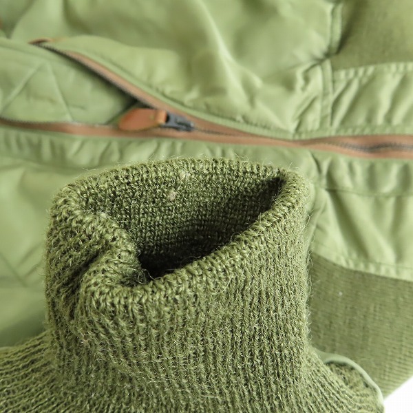 実際に弊社で買取させて頂いたTHE REAL McCOY’s/ザリアルマッコイズ フライトジャケット TYPE B-15B/36の画像 9枚目