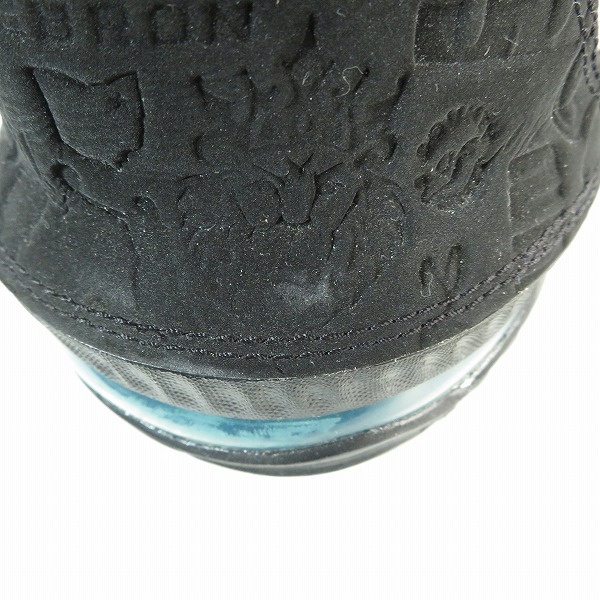 実際に弊社で買取させて頂いたATMOS×NIKE/アトモス×ナイキ LEBRON XVI LOW AC Clear Jade レブロン16 クリアジェイド CD9471-003/28.5の画像 7枚目