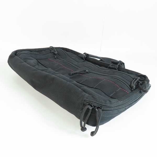 実際に弊社で買取させて頂いたBRIEFING/ブリーフィング  LINER ブリーフケース リュックサックの画像 2枚目