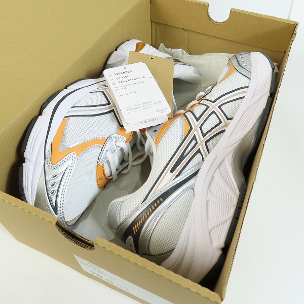 実際に弊社で買取させて頂いたasics/アシックス GT-2160 スニーカー シューズ 1203A320-101/28.0の画像 8枚目