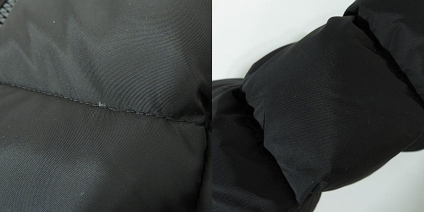 実際に弊社で買取させて頂いた【JPタグ】MONCLER/モンクレール CHARPAL GIUBBOTTO ダウンジャケット E29544990605 54155 10/140cmの画像 8枚目