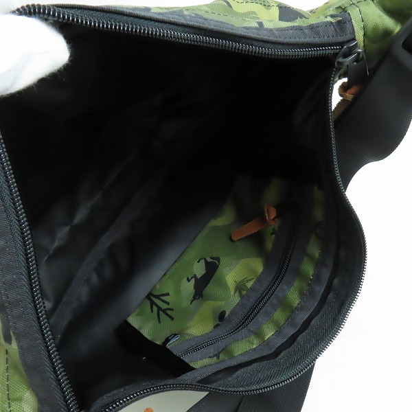 実際に弊社で買取させて頂いた【未使用】GREGORY/グレゴリー SATCHEL/サッチェル M ショルダーバッグの画像 3枚目