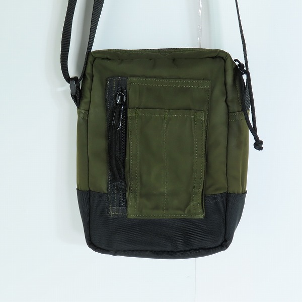 実際に弊社で買取させて頂いたCarhartt WIP/カーハート Military Shoulder Bag ショルダーバッグ ショルダーポーチの画像 1枚目