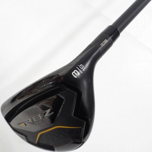 実際に弊社で買取させて頂いたTaylorMade/テーラーメイド RBZ BLACK ユーティリティ U3/19° ROCKETFUEL 65 FLEX：R ヘッドカバー付きの画像 5枚目