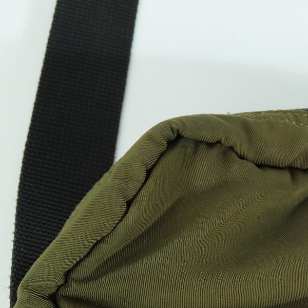 実際に弊社で買取させて頂いたCarhartt WIP/カーハート Military Shoulder Bag ショルダーバッグ ショルダーポーチの画像 7枚目