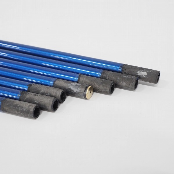 実際に弊社で買取させて頂いた【シャフトのみ】YAMAHA/ヤマハ Inpres  MX-517i インプレス アイアン用シャフト 7本セット FLEX:Rの画像 5枚目