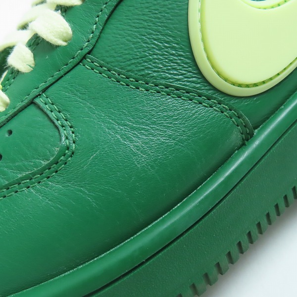 実際に弊社で買取させて頂いたNike×AMBUSH/ナイキ×アンブッシュ AIR FORCE 1 LOW SP/エアフォース 1 ロー DV3464-300/27の画像 7枚目