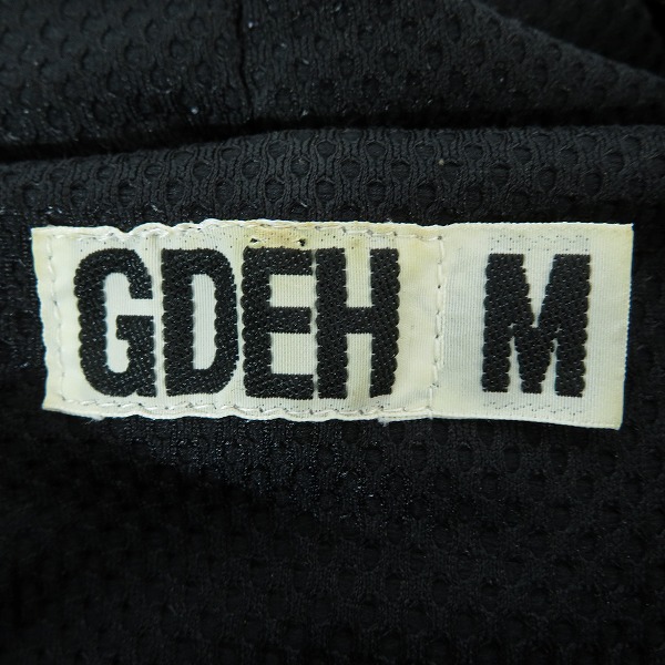 実際に弊社で買取させて頂いたGOOD ENOUGH/グッドイナフ GDEH ジップアップ ブルゾン/Mの画像 2枚目