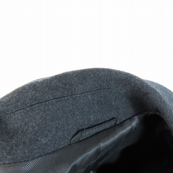 実際に弊社で買取させて頂いたARMANI EXCHANGE/アルマーニエクスチェンジ Pコート/Sの画像 6枚目