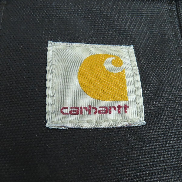 実際に弊社で買取させて頂いたCARHARTT/カーハート ESSENTIALS BAG SMALL スクエア型 ショルダーポーチの画像 8枚目